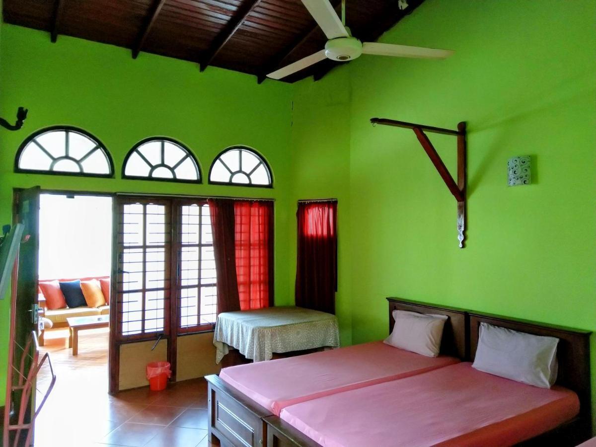 Kandyan Feel Free Homestay Ngoại thất bức ảnh