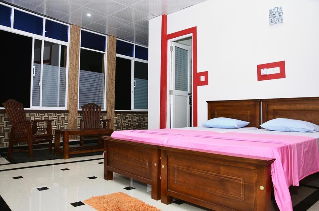 Kandyan Feel Free Homestay Ngoại thất bức ảnh
