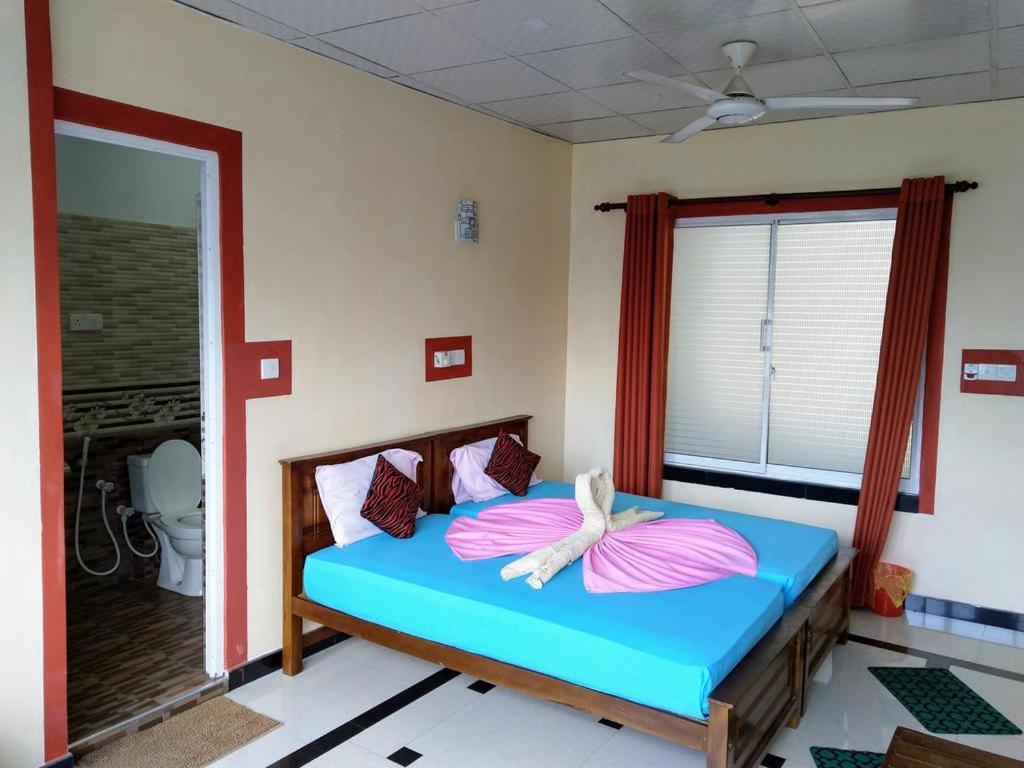 Kandyan Feel Free Homestay Ngoại thất bức ảnh