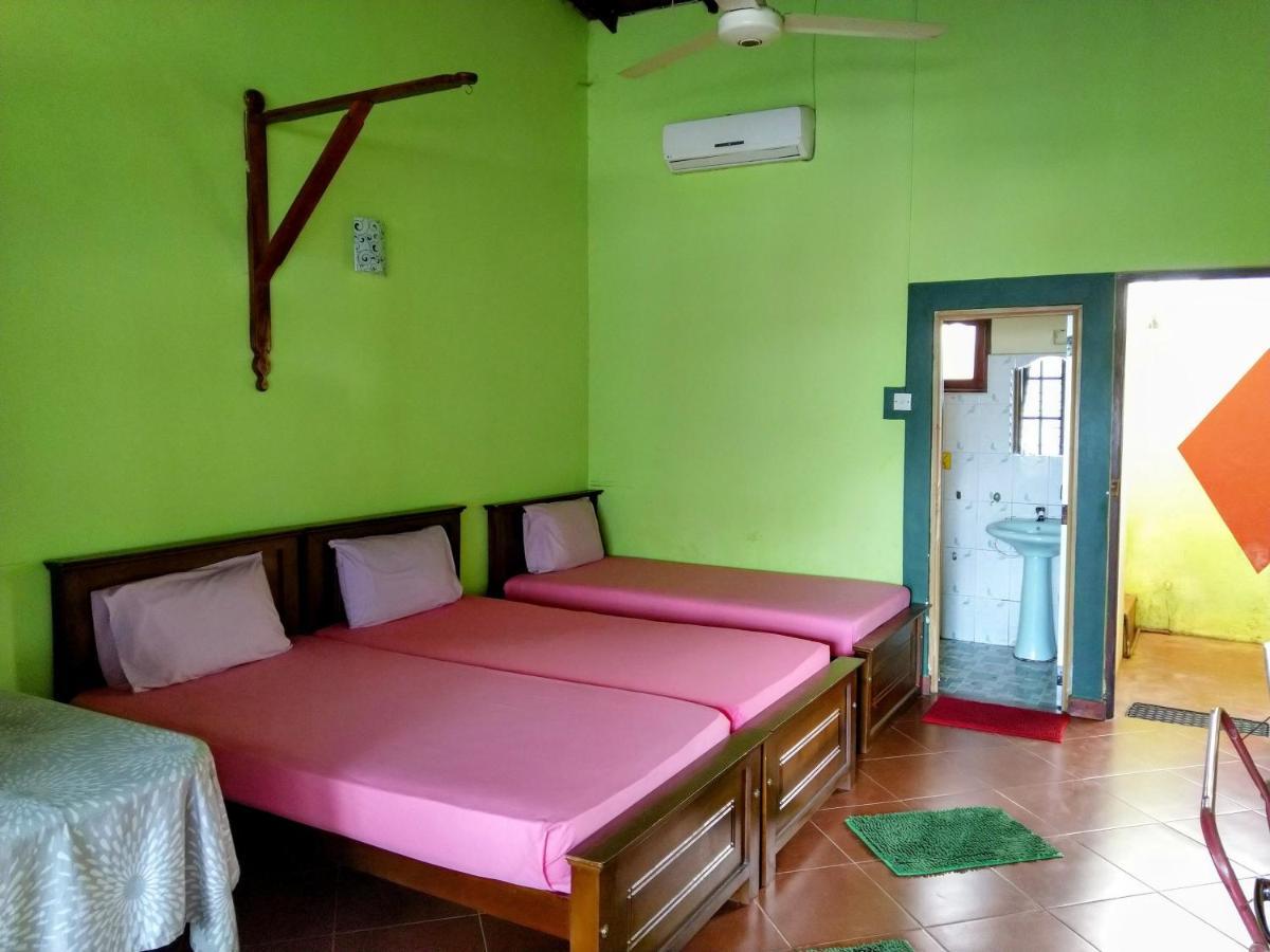 Kandyan Feel Free Homestay Ngoại thất bức ảnh
