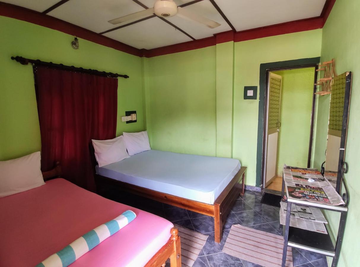 Kandyan Feel Free Homestay Ngoại thất bức ảnh