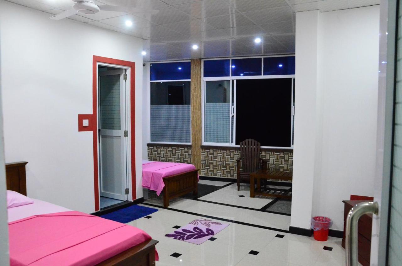 Kandyan Feel Free Homestay Ngoại thất bức ảnh