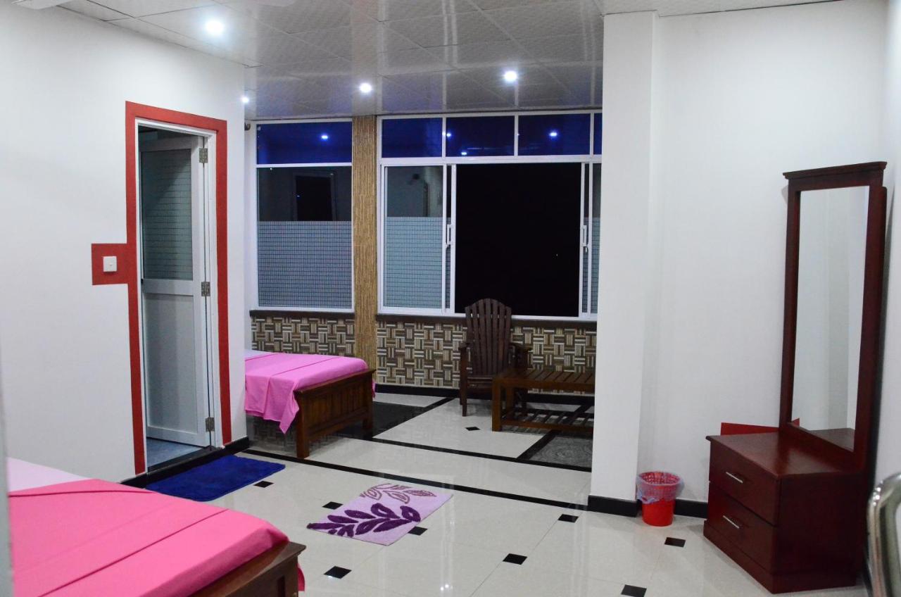 Kandyan Feel Free Homestay Ngoại thất bức ảnh